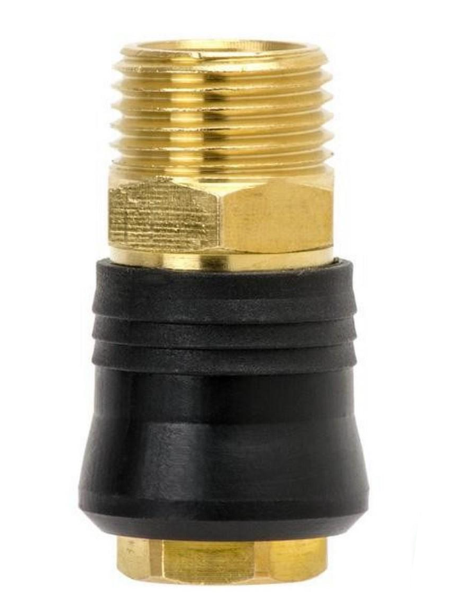 Швидкозйомне з'єднання із зовнішнім різьбленням 1/2"