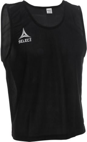 Манишка підліткова Select Bib Basic Уні 62х51 см Чорний (684100-111B)