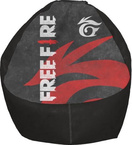 Кресло-груша Garena Free Fire 16 M (13274246)