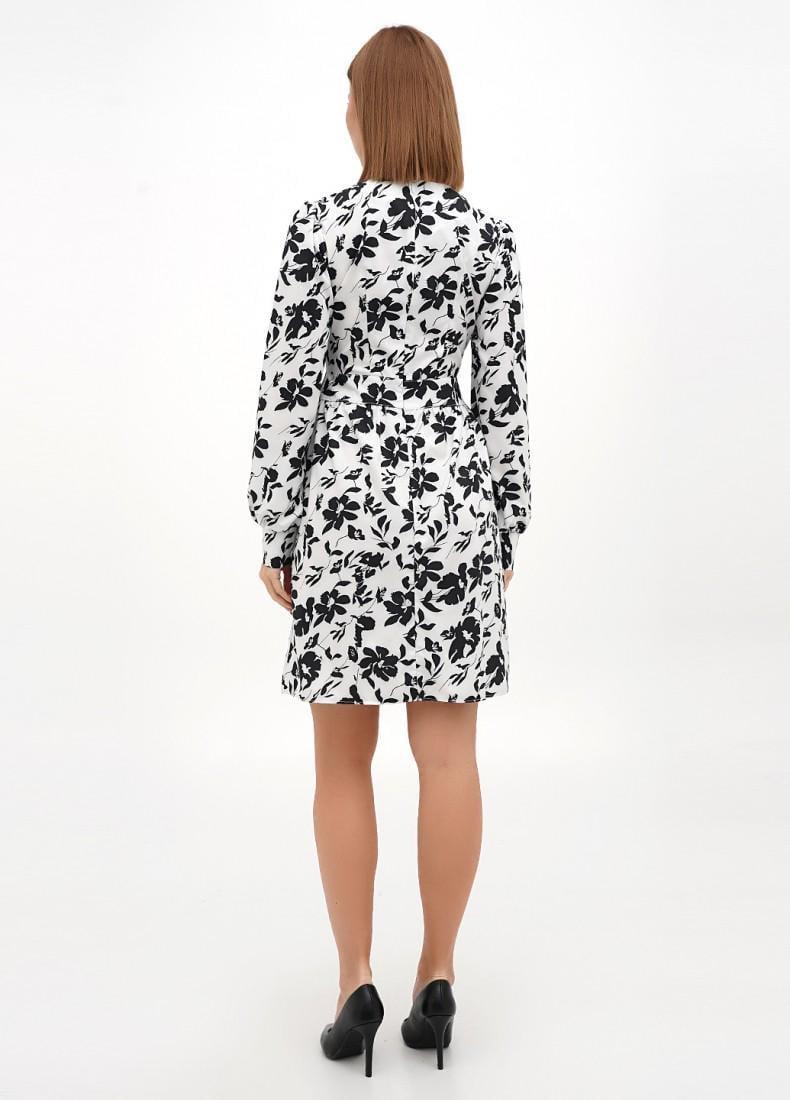 Сукня жіноча est. 1991 р. 44 Білий (276200-44) - фото 2 Сукня жіноча est. 1991 р. 44 Білий (276200-44) - фото 2