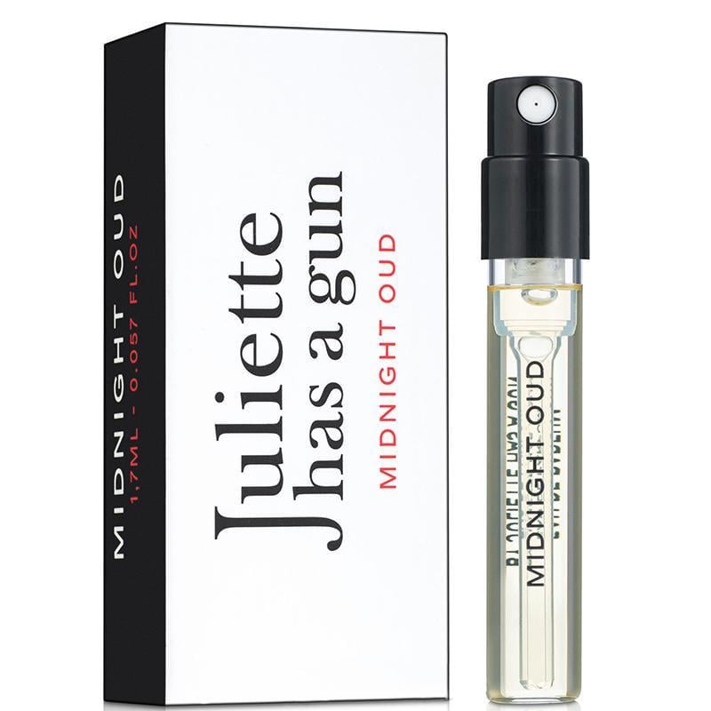 Парфюмированная вода для женщин Juliette Has A Gun Midnight Oud 1,7 мл пробник (375315)