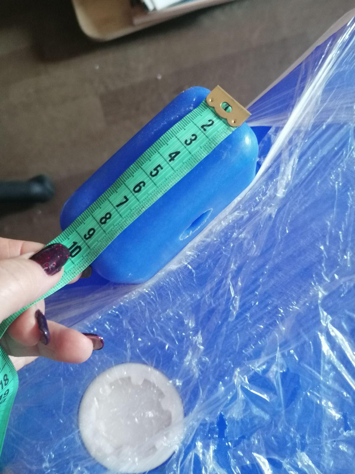 Емкость пластиковая угловая настенная Консенсуc 80 л с креплением Синий (00020ua) - фото 5 Емкость пластиковая угловая настенная Консенсуc 80 л с креплением Синий (00020ua) - фото 5