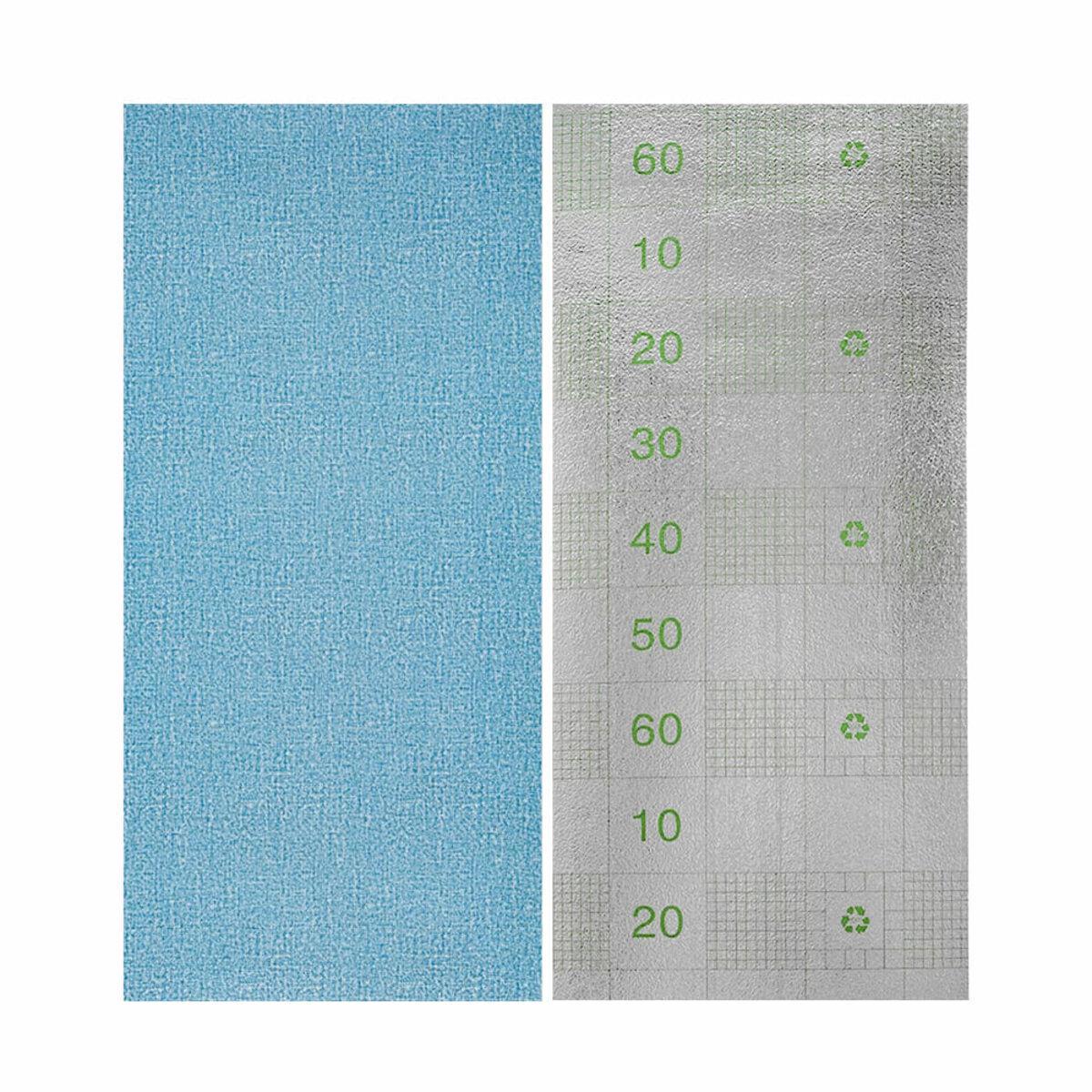 Шпалери самоклейні YM-03 2800x500x2,5 мм Blue White (SW-00001326) - фото 4 Шпалери самоклейні YM-03 2800x500x2,5 мм Blue White (SW-00001326) - фото 4