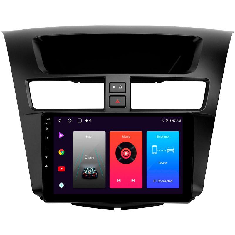 Автомагнитола штатная Sigma F9232 2/32 GB для Mazda BT-50/BT50 2 2011-2020 L1 9" (AR-86381)