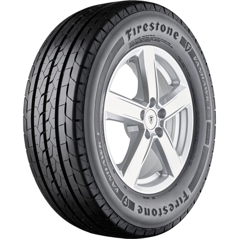 Шина летняя Firestone VanHawk 3 215/65 R16C 109/107T (1002691687)