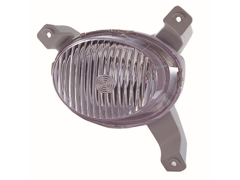 Фара противотуманна передня ліва H3 з патроном 235-2001L-AE на CHEVROLET AVEO/KALOS T250/T255 2006-2010