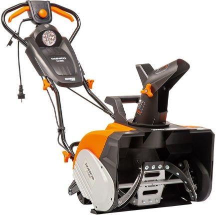 Шнековий снігоприбиральник Daewoo Power DAST 3000E (499349)