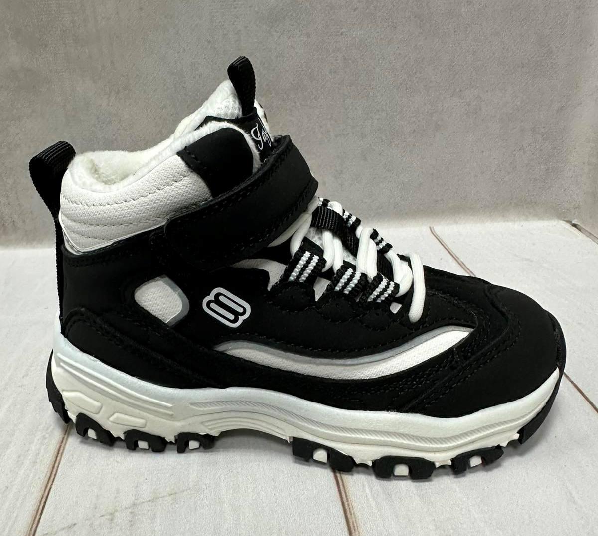 Черевики для дівчинки демісезонні Jong Golf р. 28 Чорний (12634797)