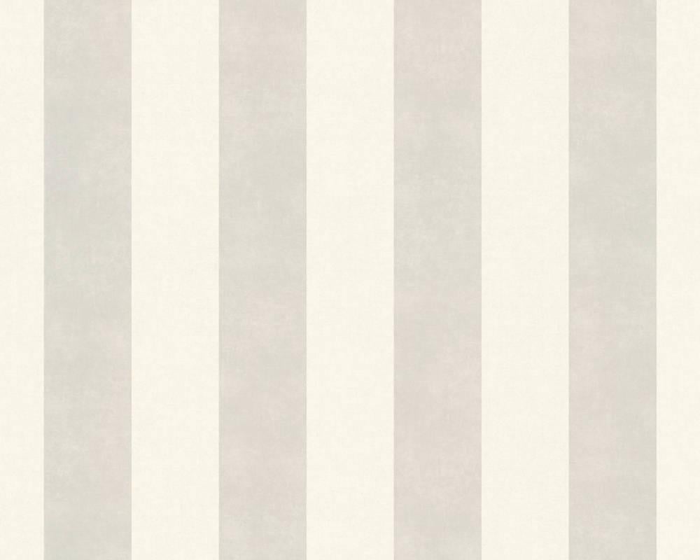 Обои виниловые на флизелиновой основе A.S.creation Mirable 36698-3 Серый/Белый