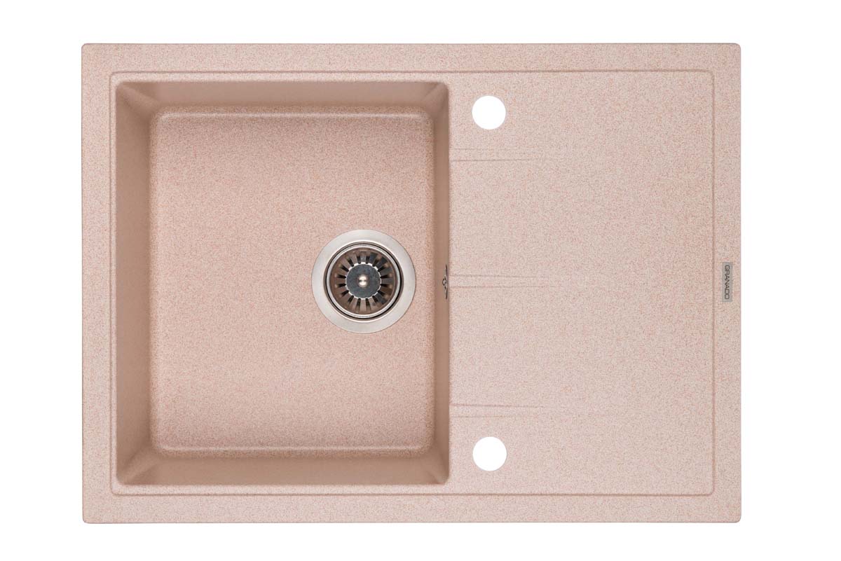 Мойка кухонная Granado Blanos Avena (233796)