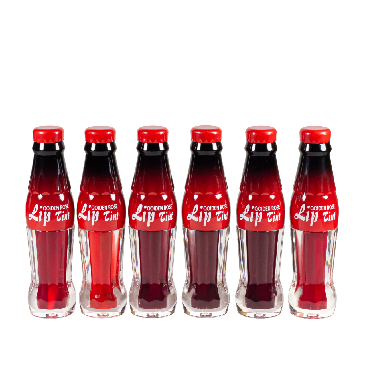 Набір помад тінтів для губ Cova 6 шт. (5935)