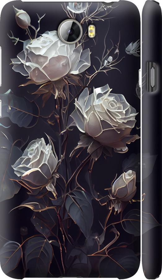 Чехол на Huawei Y5 II Розы 2 (5550m-496-42517)