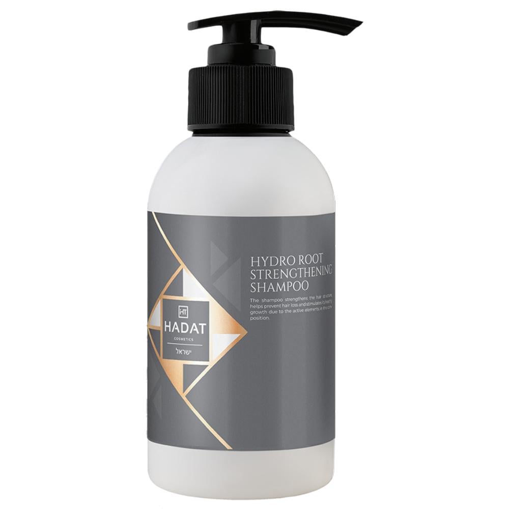 Шампунь для роста волос и укрепление корней Hadat Hydro Root Strengthening Shampoo 250 мл Шампунь для роста волос и укрепление корней Hadat Hydro Root Strengthening Shampoo 250 мл