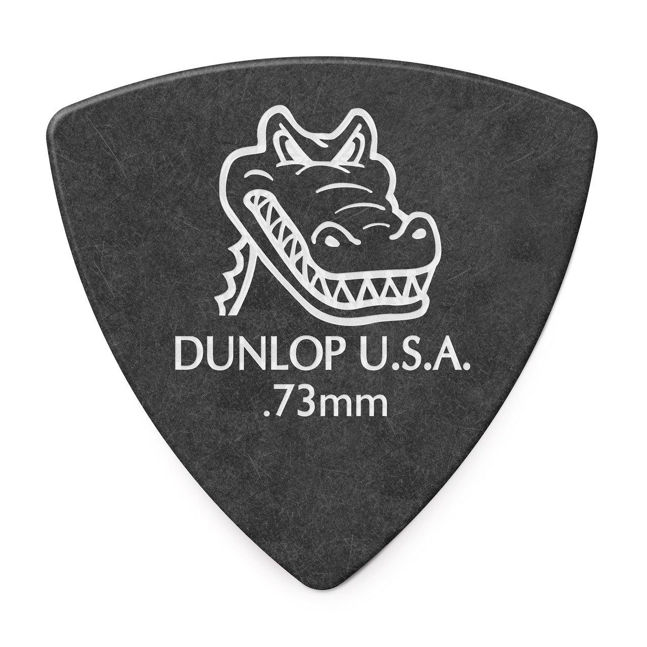 Медиатор Dunlop 572P.73 Gator Grip Small Tri 73 мм 6 шт. (126954)