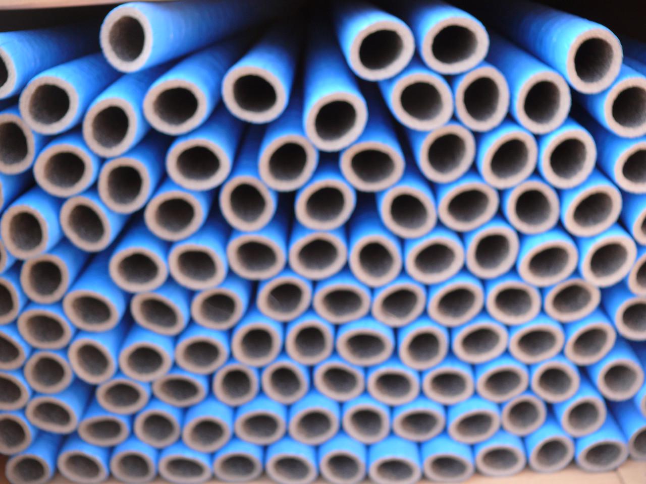 Ізоляція для труб TUBEX Protekt внутрішній d 22 мм товщина стінки 6 мм Cиній (1094559259) - фото 2 Ізоляція для труб TUBEX Protekt внутрішній d 22 мм товщина стінки 6 мм Cиній (1094559259) - фото 2