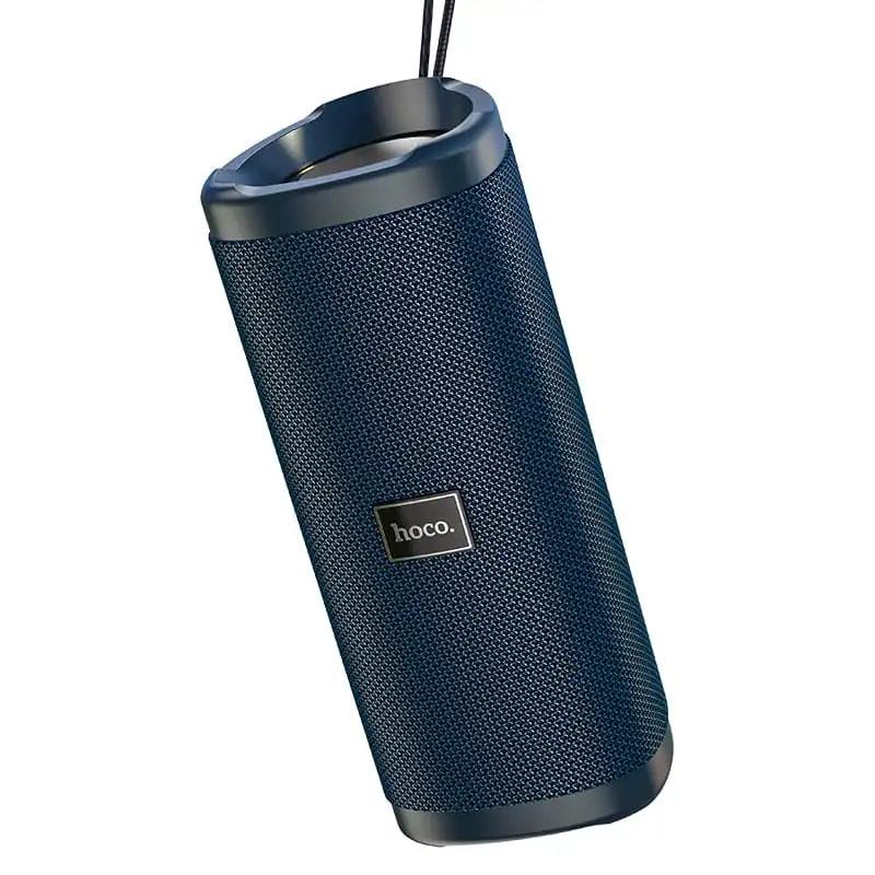 Портативная колонка Bluetooth Hoco HC4 Dark blue (00000052043_7)