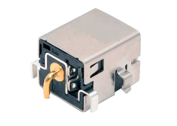 Разьем питания для ноутбука Asus A43/A52/A53/A72 гнездо/без кабеля (1398620559)