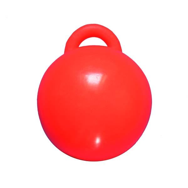 Буй пляжный шар малый пластик (1212)