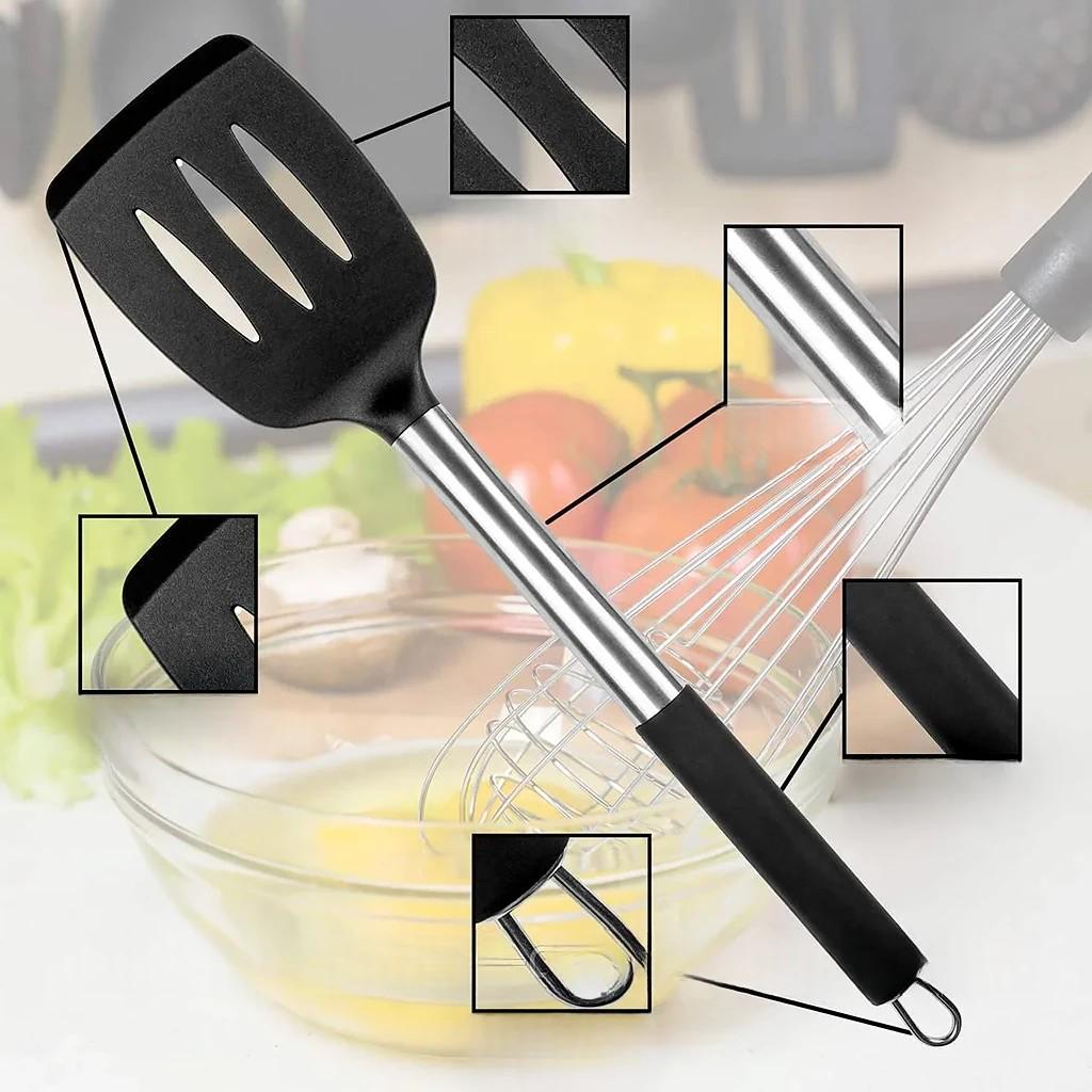 Набор кухонных принадлежностей 8 пр. (76789423) - фото 4