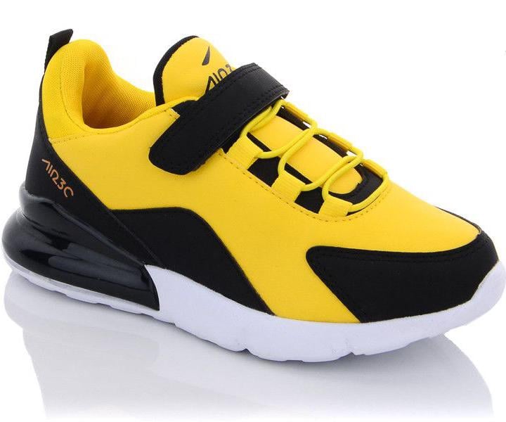 Кроссовки Jong Golf C10449-14 р. 29 Желтый