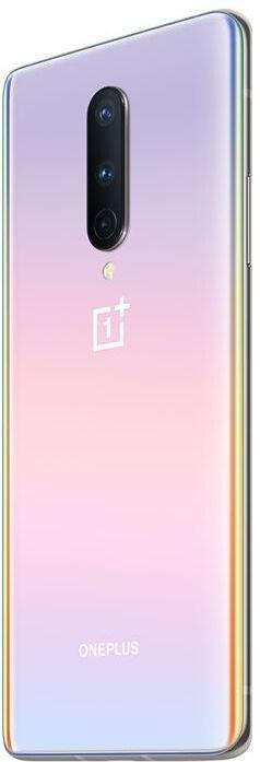 Смартфон OnePlus 8 8/128 GB Interstellar Glow (47608) - фото 2 Смартфон OnePlus 8 8/128 GB Interstellar Glow (47608) - фото 2