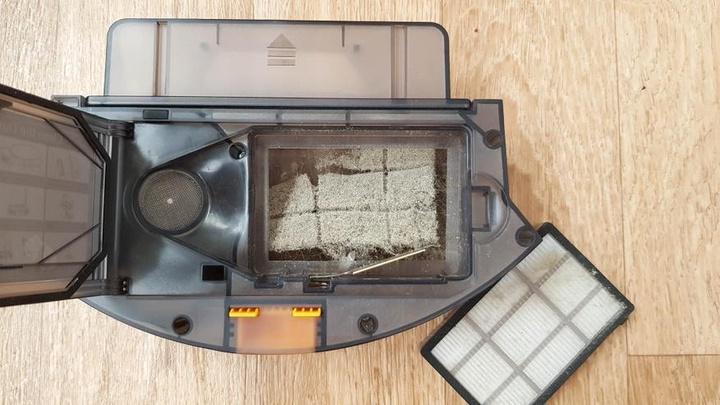 Моющий робот-пылесос Abir X8 с двойной навигацией Lidar/SLAM умной лазерной навигацией для сухой и влажной уборки /УФ стерилизация - фото 4 Моющий робот-пылесос Abir X8 с двойной навигацией Lidar/SLAM умной лазерной навигацией для сухой и влажной уборки /УФ стерилизация - фото 4