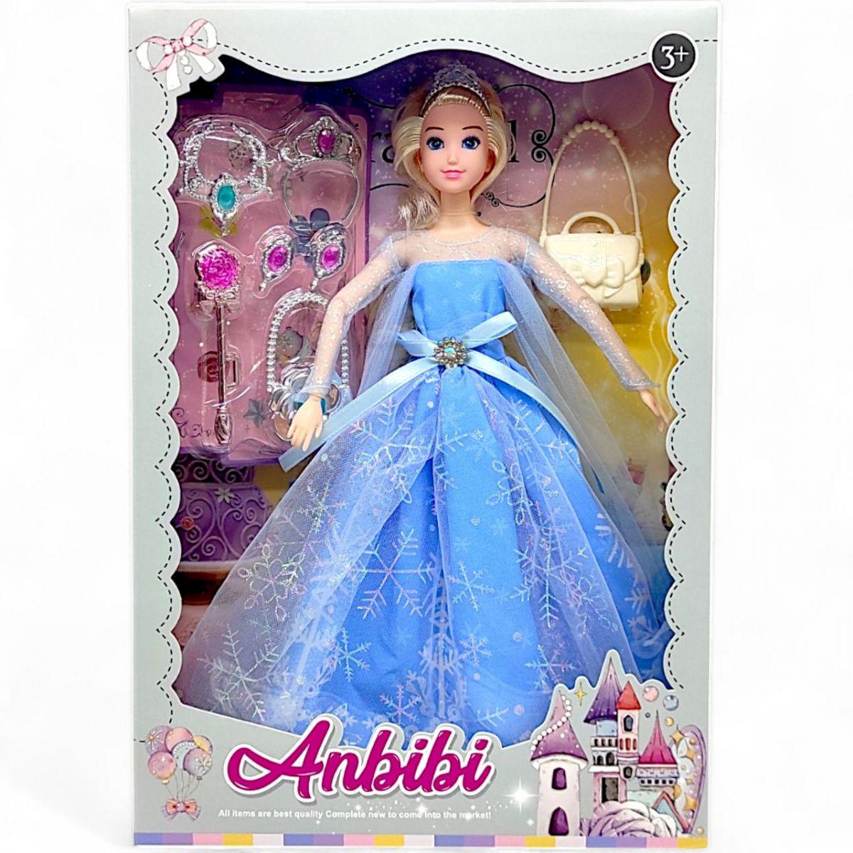 Кукла с аксессуарами Anbibi 29 см Кукла с аксессуарами Anbibi 29 см