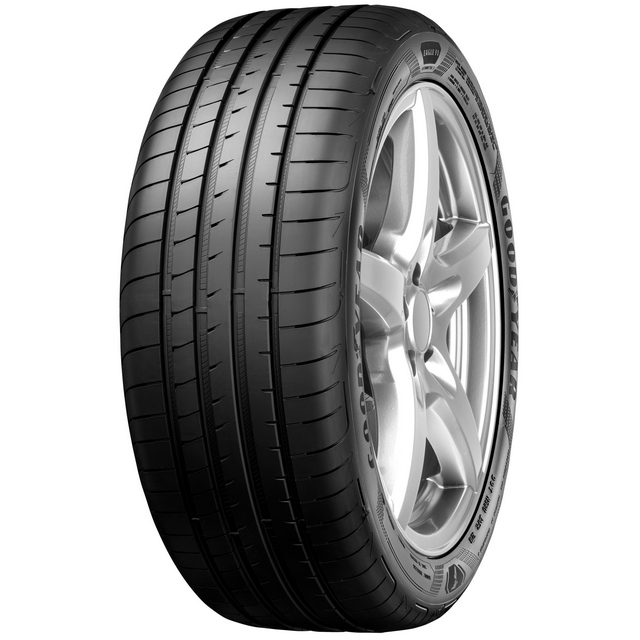 Шина Goodyear Eagle F1 Asymmetric 5 295/35 ZR20 105Y XL лето