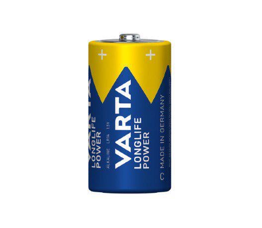 Батарейка алкалиновая Varta D BLI Longlife Power LR20 (29924211)