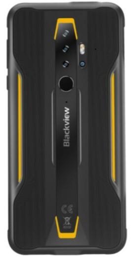 Смартфон Blackview BV6300 3/32 Гб Global Yellow - фото 2