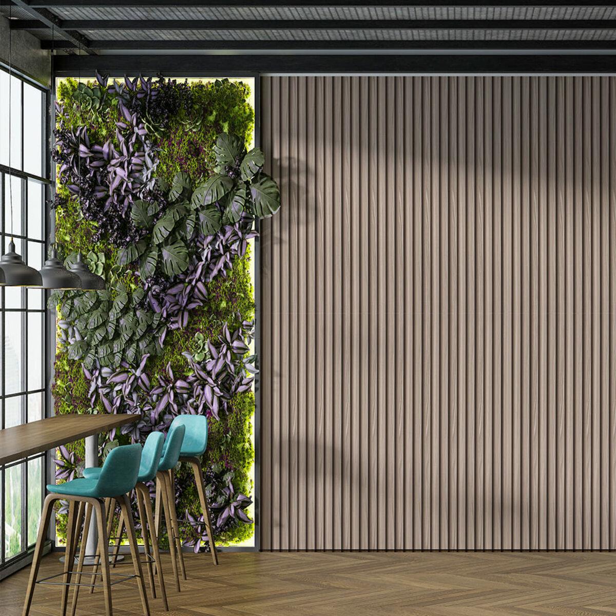 Рейка стеновая декоративная D 3000x160x23 мм (SW-00001856) - фото 7