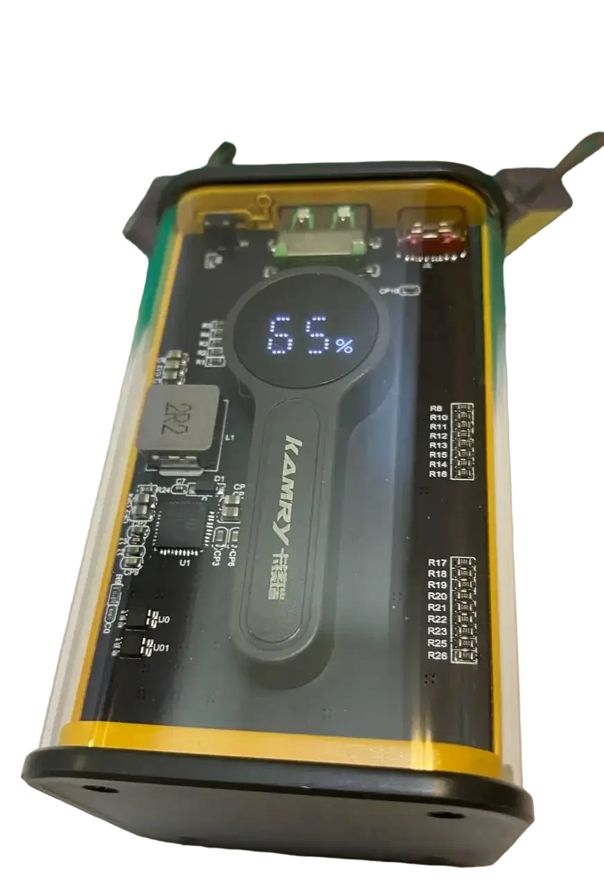 ПовербанкKP-25 22,5W 20000 mAh (13723224)