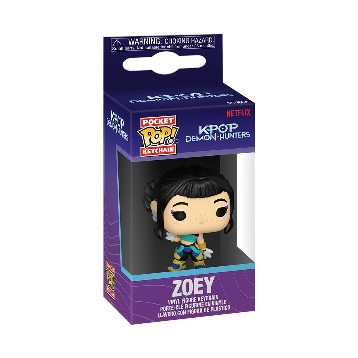 Детская игровая фигурка Funko POP Зои Demon Slayer Kimetsu no Yaiba (95688) Детская игровая фигурка Funko POP Зои Demon Slayer Kimetsu no Yaiba (95688)