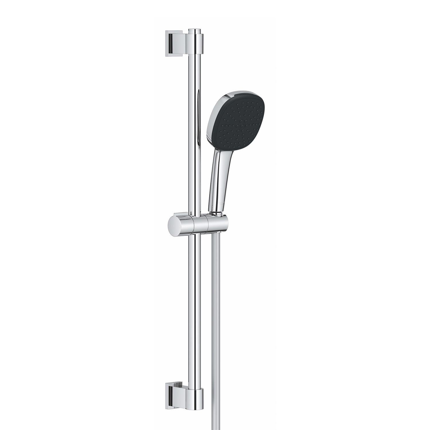 Душовий комплект із штангою Grohe QuickFix Vitalio Comfort 26398001 CV034501 Хром (233443)