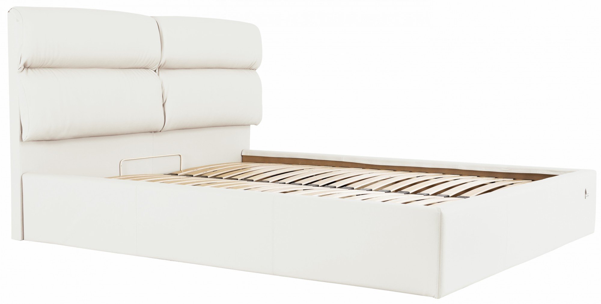 Ліжко Oxford Standart Флай 2200 140х190 см Білий