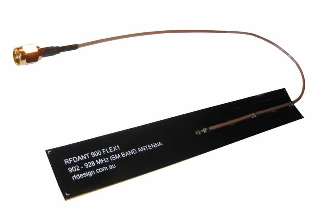 Антена гнучка RFDesign FLEX1 900MHz (49872)