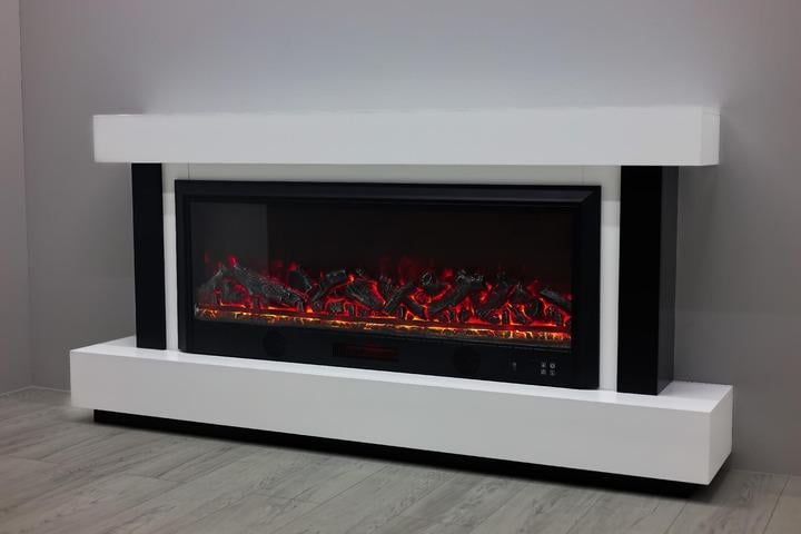 Камин электрический Sonata 1875 Bluetooth (10080141) - фото 4 Камин электрический Sonata 1875 Bluetooth (10080141) - фото 4