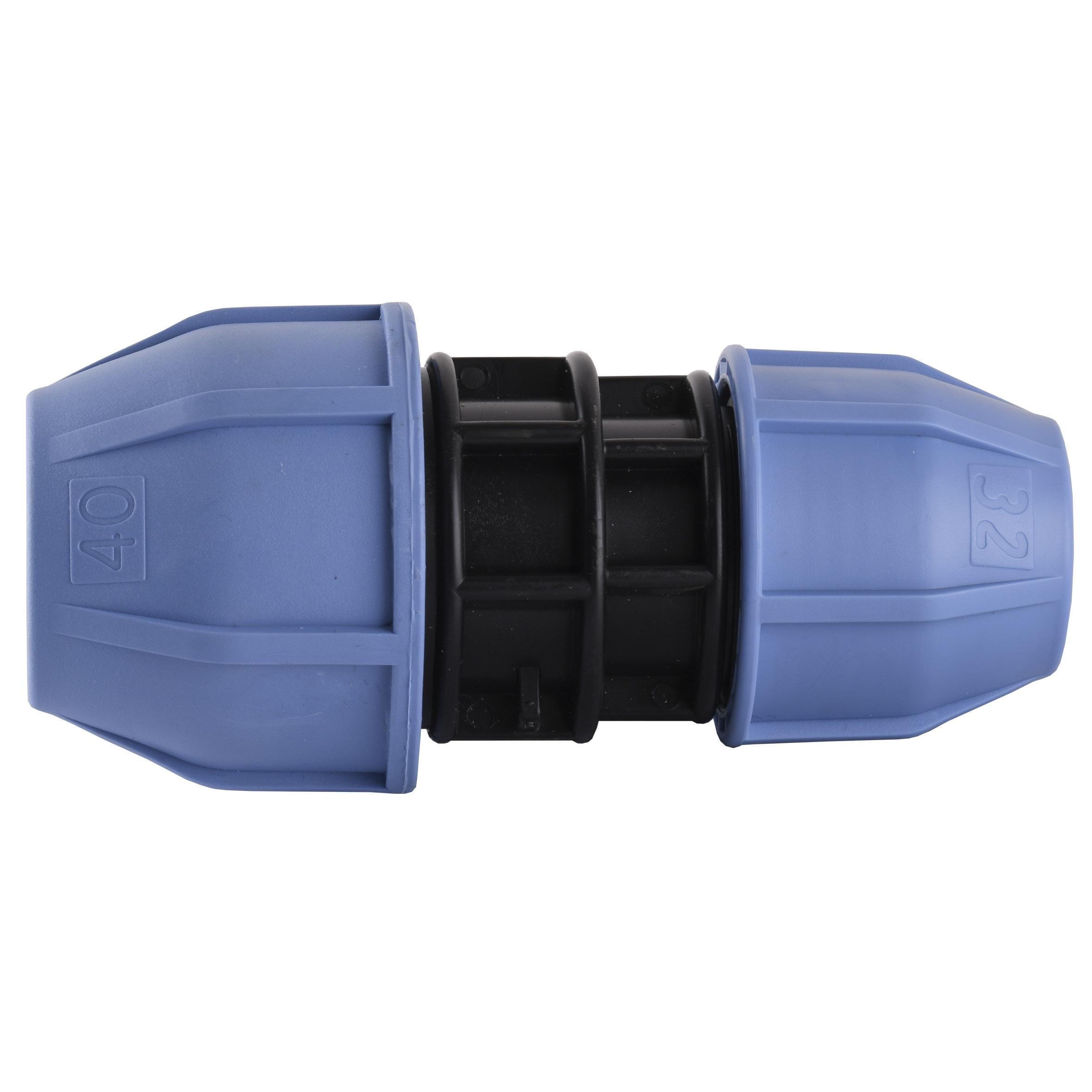 Муфта редукционная Vsplast ПНД 32x40 xx 2004 (000005412) Муфта редукционная Vsplast ПНД 32x40 xx 2004 (000005412)