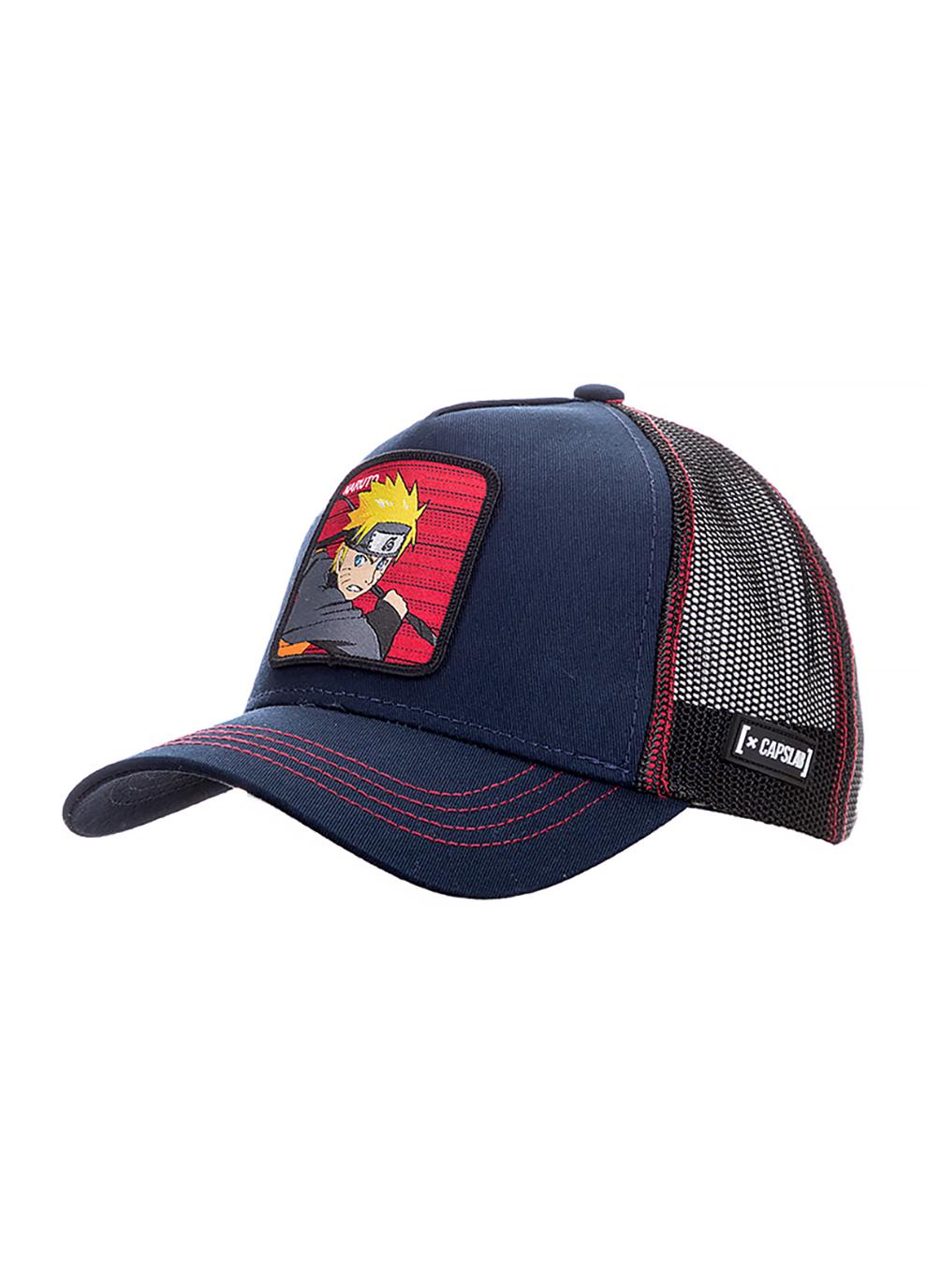 Кепка мужская CAPSLAB NARUTO One size Синий (7dCL/NS/1/NAR1 One size)