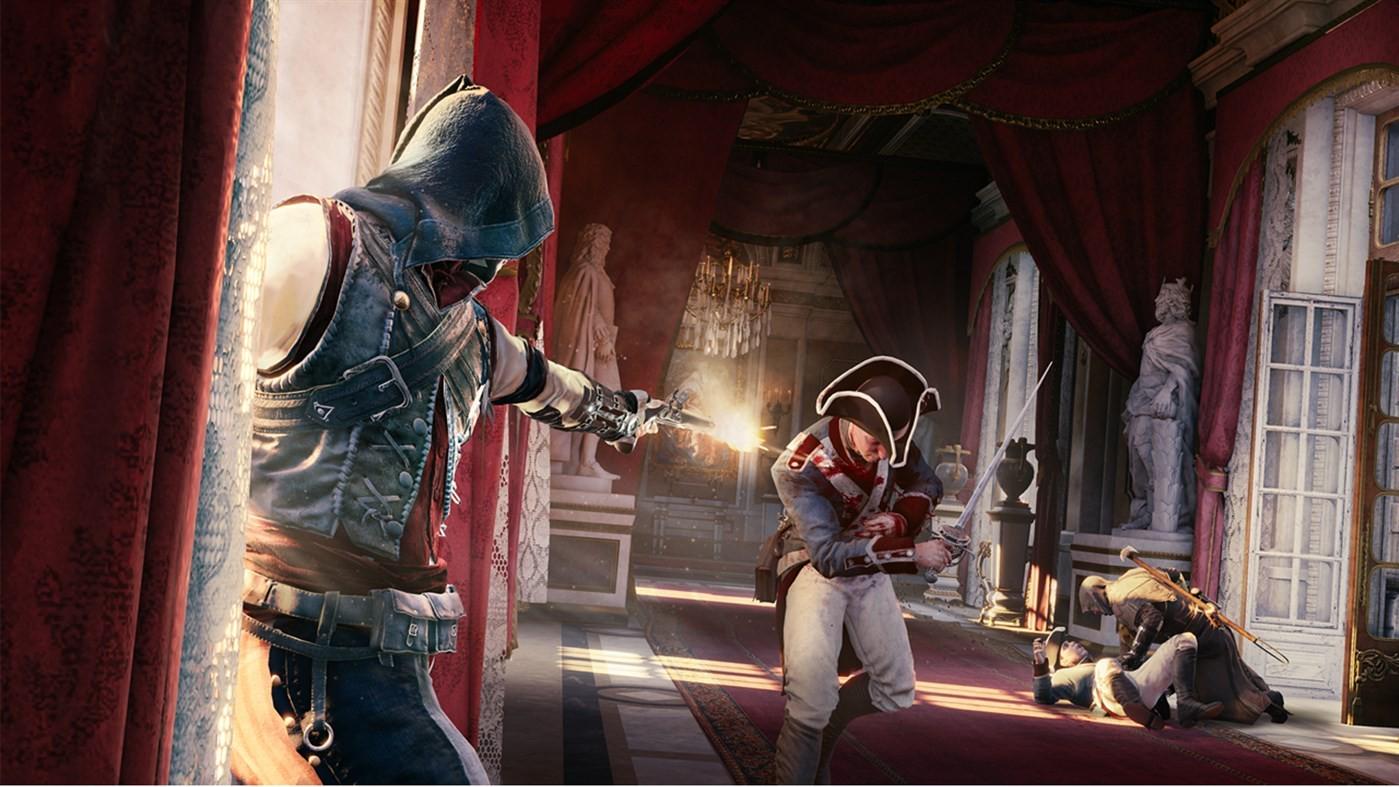 Ключ активации Assassin's Creed: Unity для Xbox One/Series (28949871) - фото 5