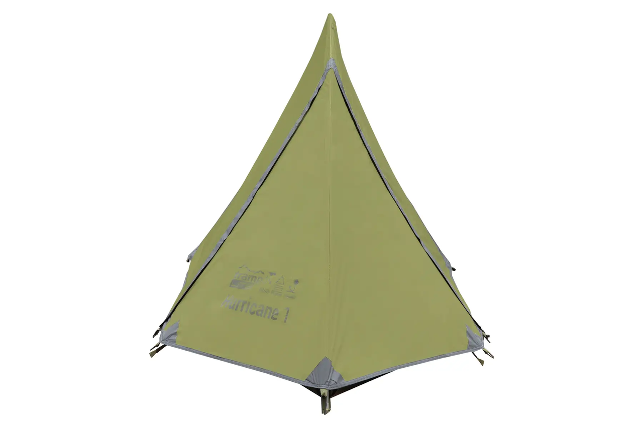 Палатка двухслойная Tramp Lite Hurricane olive UTLT-042 (1762291525) - фото 6