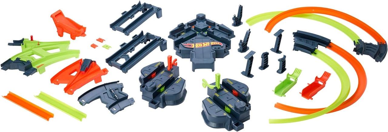 Трек Hot Wheels Colossal Crash Track Set (GWT41) - фото 7