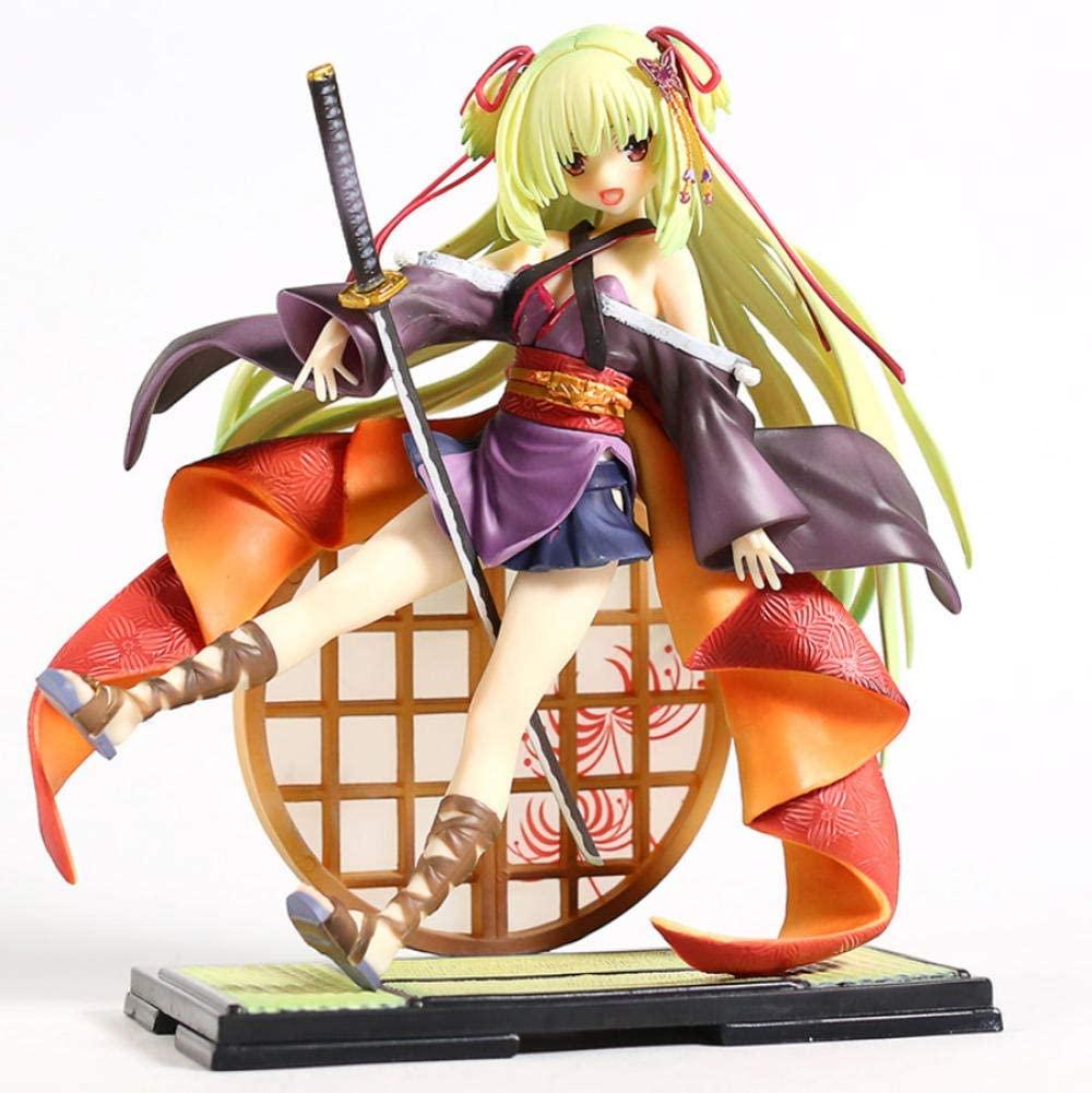 Фигурка Broccoli Murasame Senren Banka 18,5 см