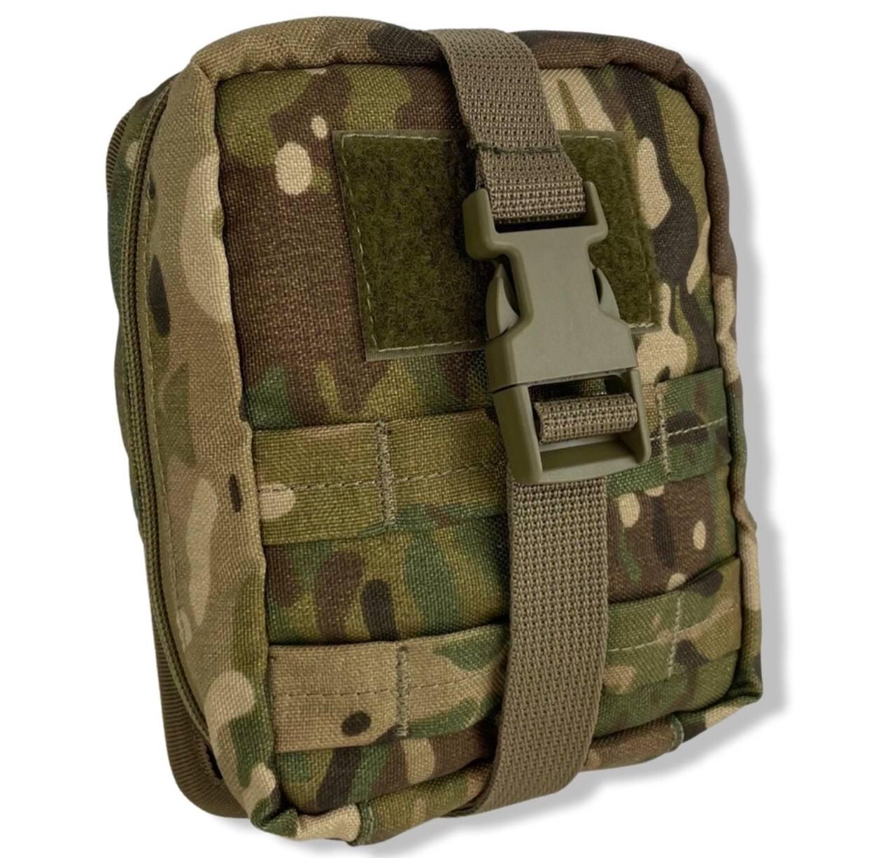 Подсумок медицинский с панелью быстрого сброса Navigara Мультикам