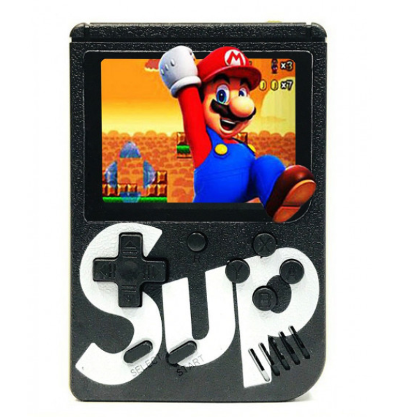 Консоль игровая Sup 8-bit на 400 игр (28537458)