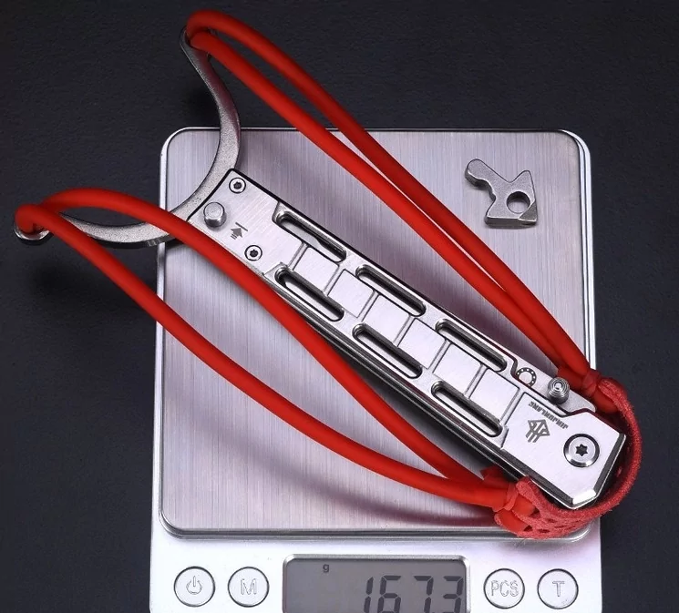 Рогатка-ніж Junjunlang JL-17 (2111540969) - фото 3 Рогатка-ніж Junjunlang JL-17 (2111540969) - фото 3