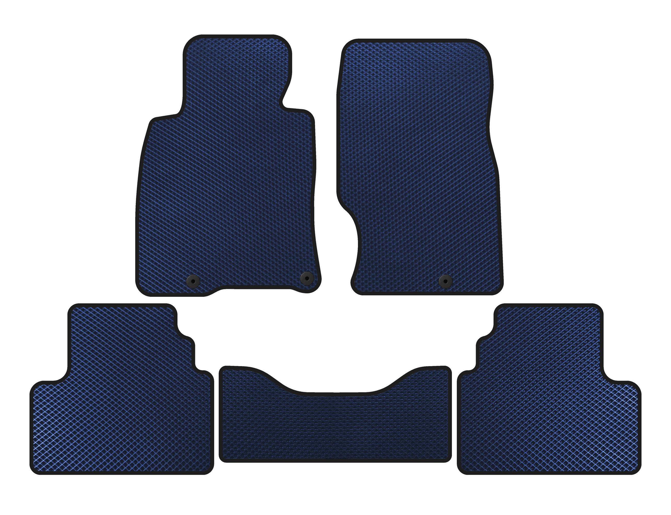 Коврики EVA Digital Designs для Infiniti G25/G35/37 2006-2015 гг. Синий (140184) Коврики EVA Digital Designs для Infiniti G25/G35/37 2006-2015 гг. Синий (140184)