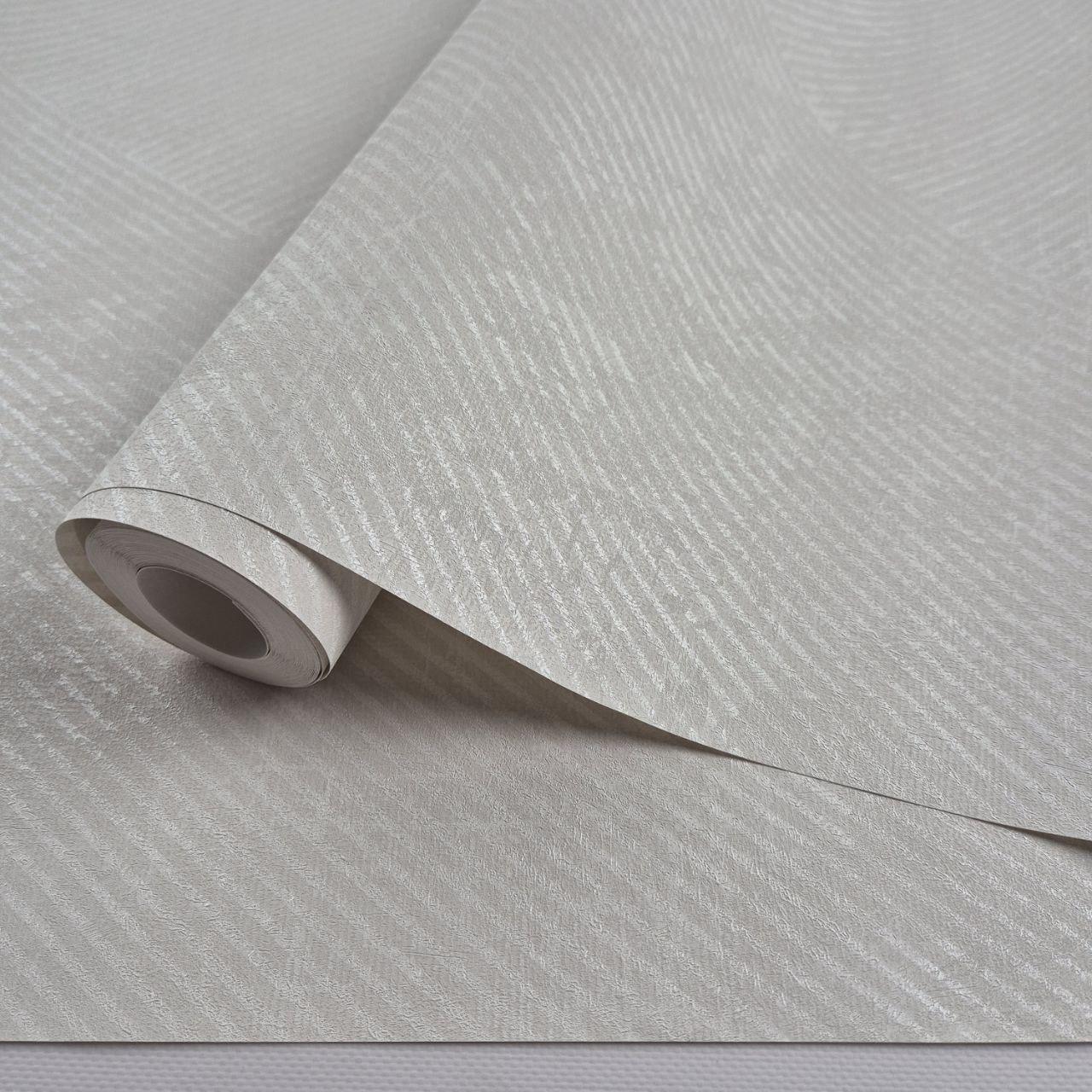 Шпалери вінілові Marburg 59427 0,53х10,05 м Молочний (2785922204)