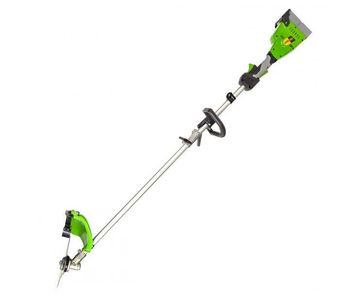 Комплект Procraft PTA20/4/2 Аккумуляторная коса с зарядным устройством 20/1 и АКБ 20/4 Комплект Procraft PTA20/4/2 Аккумуляторная коса с зарядным устройством 20/1 и АКБ 20/4