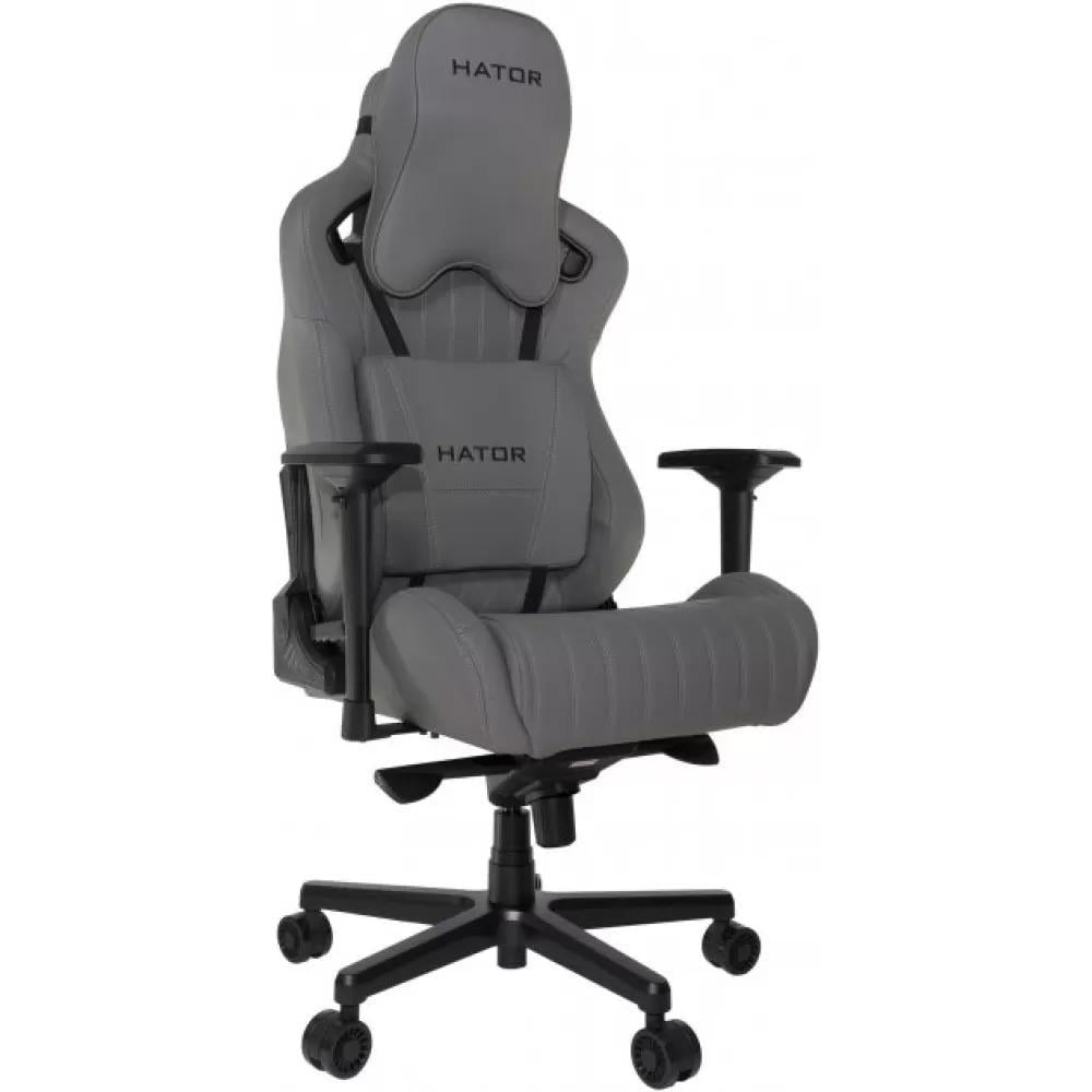 Кресло для геймеров Hator ARC S Mineral Grey (700965)